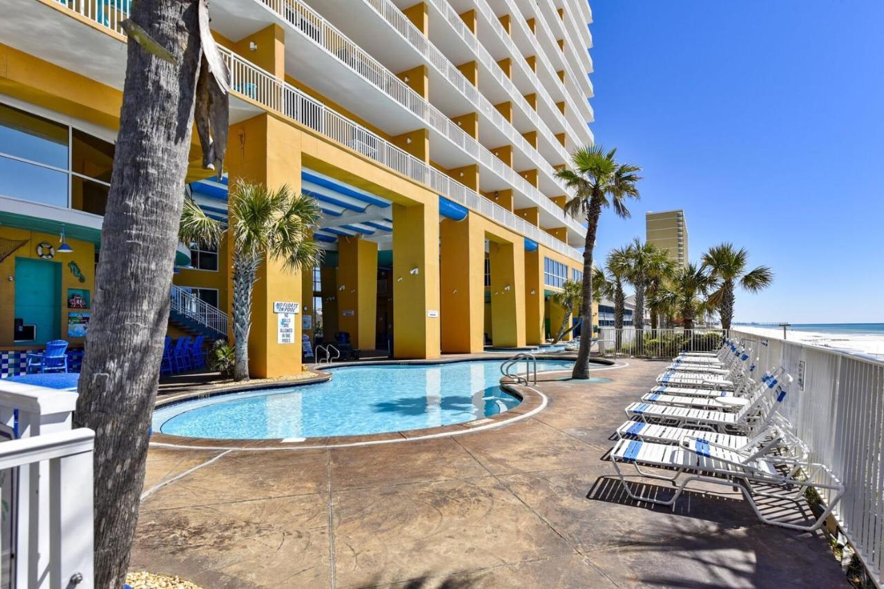 Splash Beach Resort #1601-W By Book That Condo Panama City Beach Extérieur photo