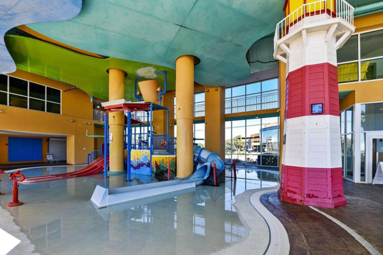 Splash Beach Resort #1601-W By Book That Condo Panama City Beach Extérieur photo