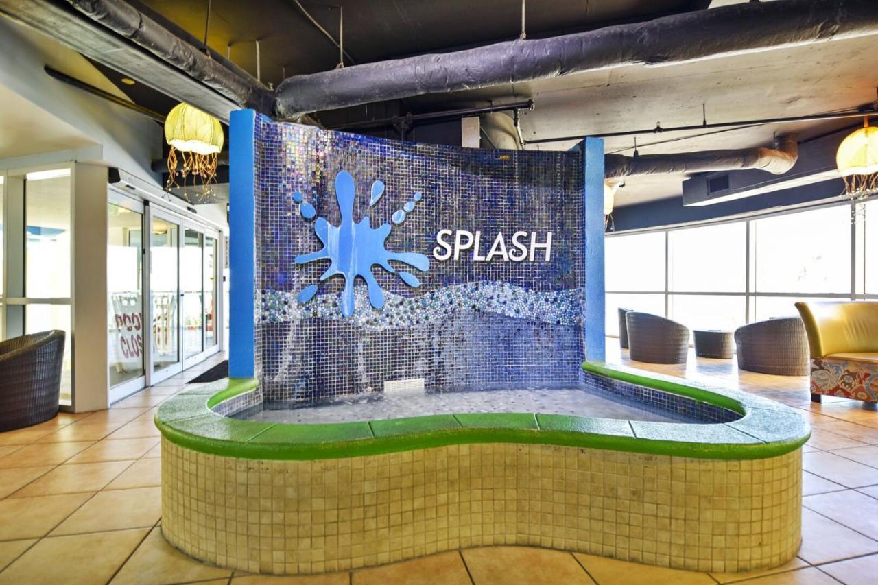 Splash Beach Resort #1601-W By Book That Condo Panama City Beach Extérieur photo