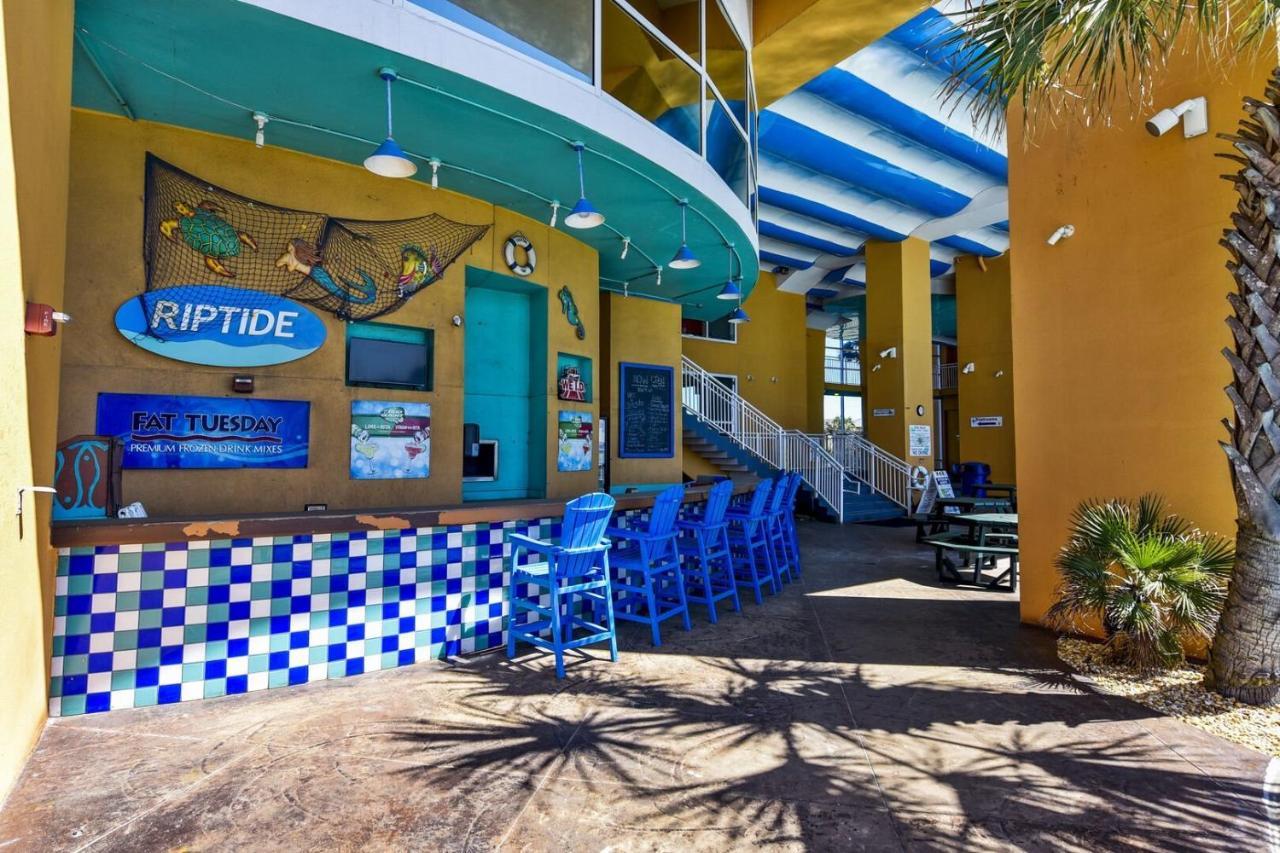 Splash Beach Resort #1601-W By Book That Condo Panama City Beach Extérieur photo