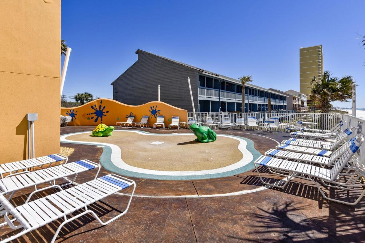 Splash Beach Resort #1601-W By Book That Condo Panama City Beach Extérieur photo