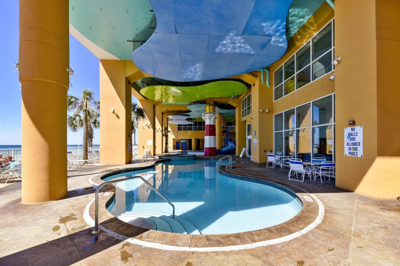 Splash Beach Resort #1601-W By Book That Condo Panama City Beach Extérieur photo