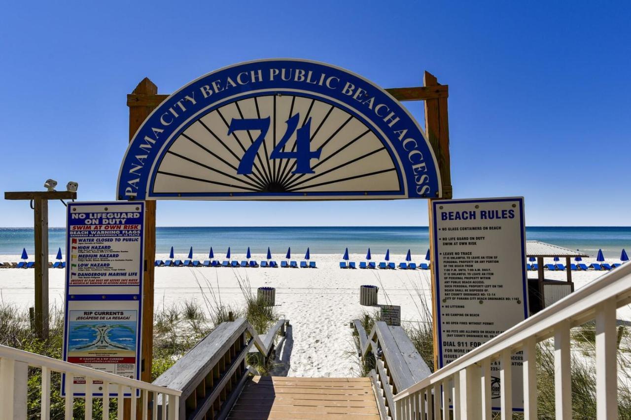 Splash Beach Resort #1601-W By Book That Condo Panama City Beach Extérieur photo