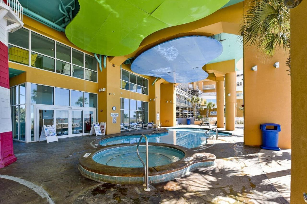 Splash Beach Resort #1601-W By Book That Condo Panama City Beach Extérieur photo