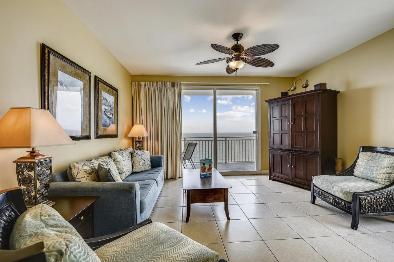 Splash Beach Resort #1601-W By Book That Condo Panama City Beach Extérieur photo