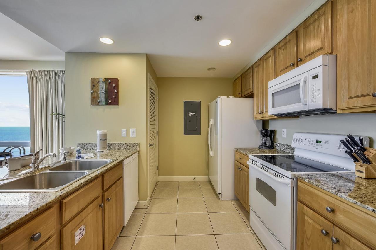 Splash Beach Resort #1601-W By Book That Condo Panama City Beach Extérieur photo