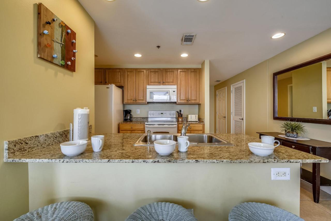 Splash Beach Resort #1601-W By Book That Condo Panama City Beach Extérieur photo