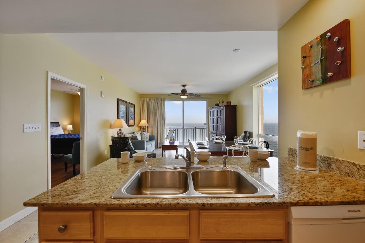 Splash Beach Resort #1601-W By Book That Condo Panama City Beach Extérieur photo