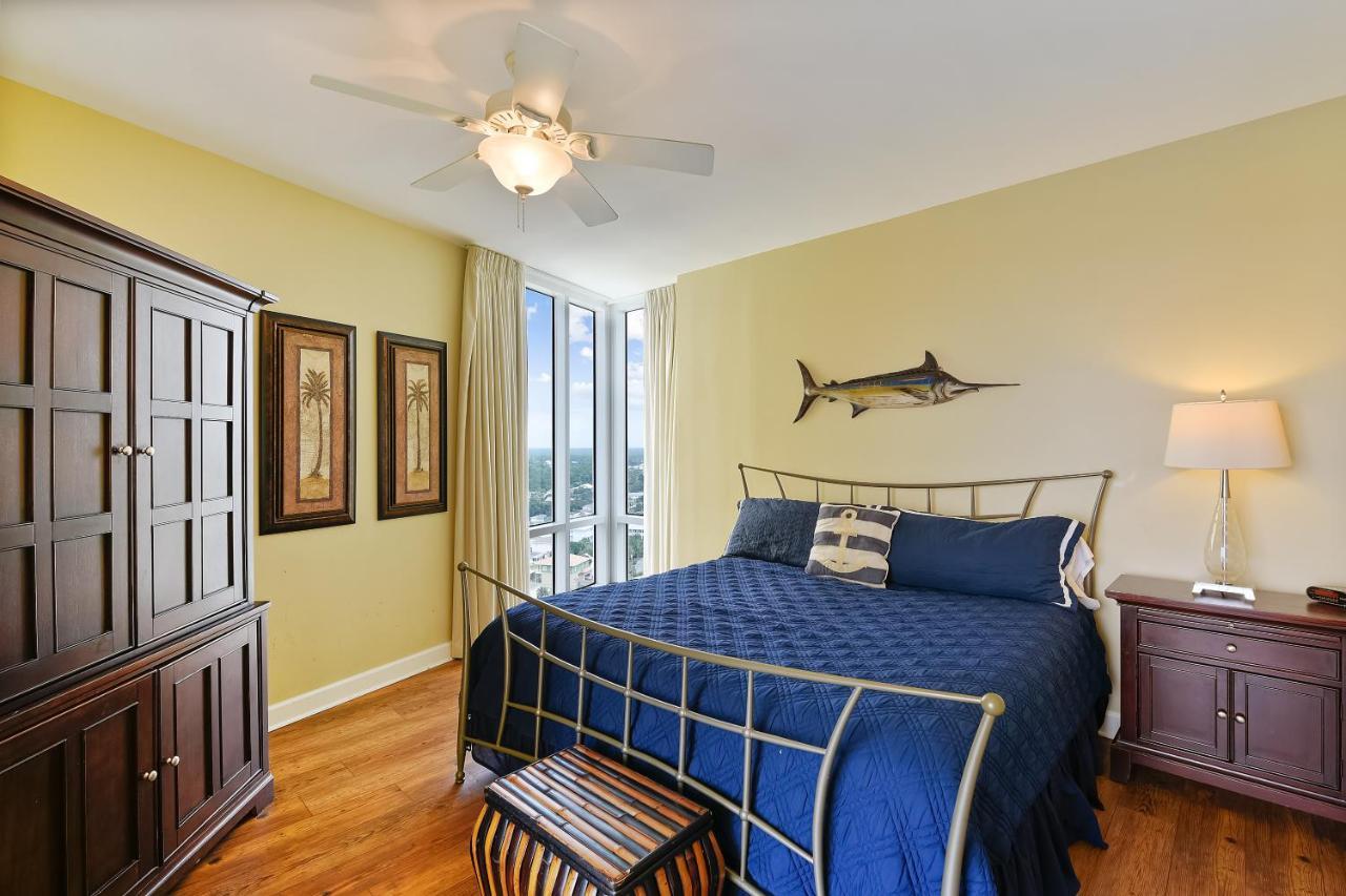 Splash Beach Resort #1601-W By Book That Condo Panama City Beach Extérieur photo
