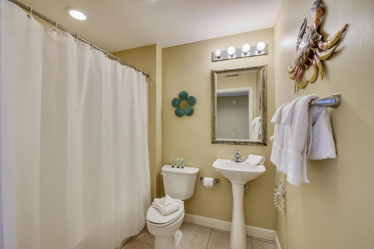 Splash Beach Resort #1601-W By Book That Condo Panama City Beach Extérieur photo