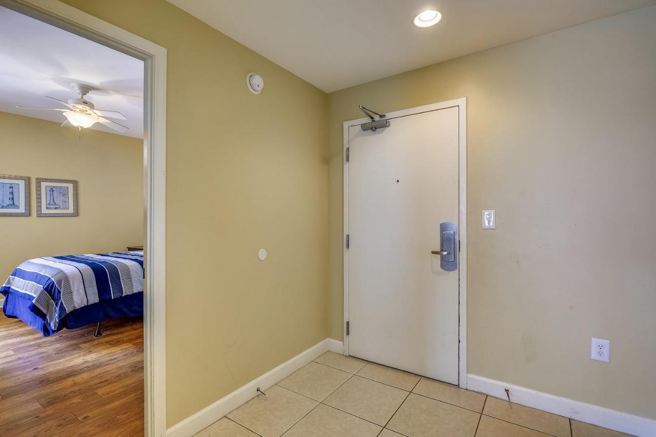 Splash Beach Resort #1601-W By Book That Condo Panama City Beach Extérieur photo