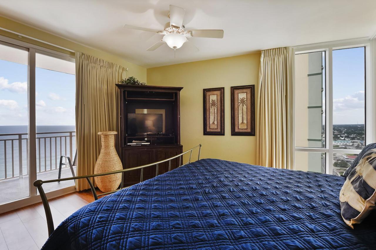 Splash Beach Resort #1601-W By Book That Condo Panama City Beach Extérieur photo
