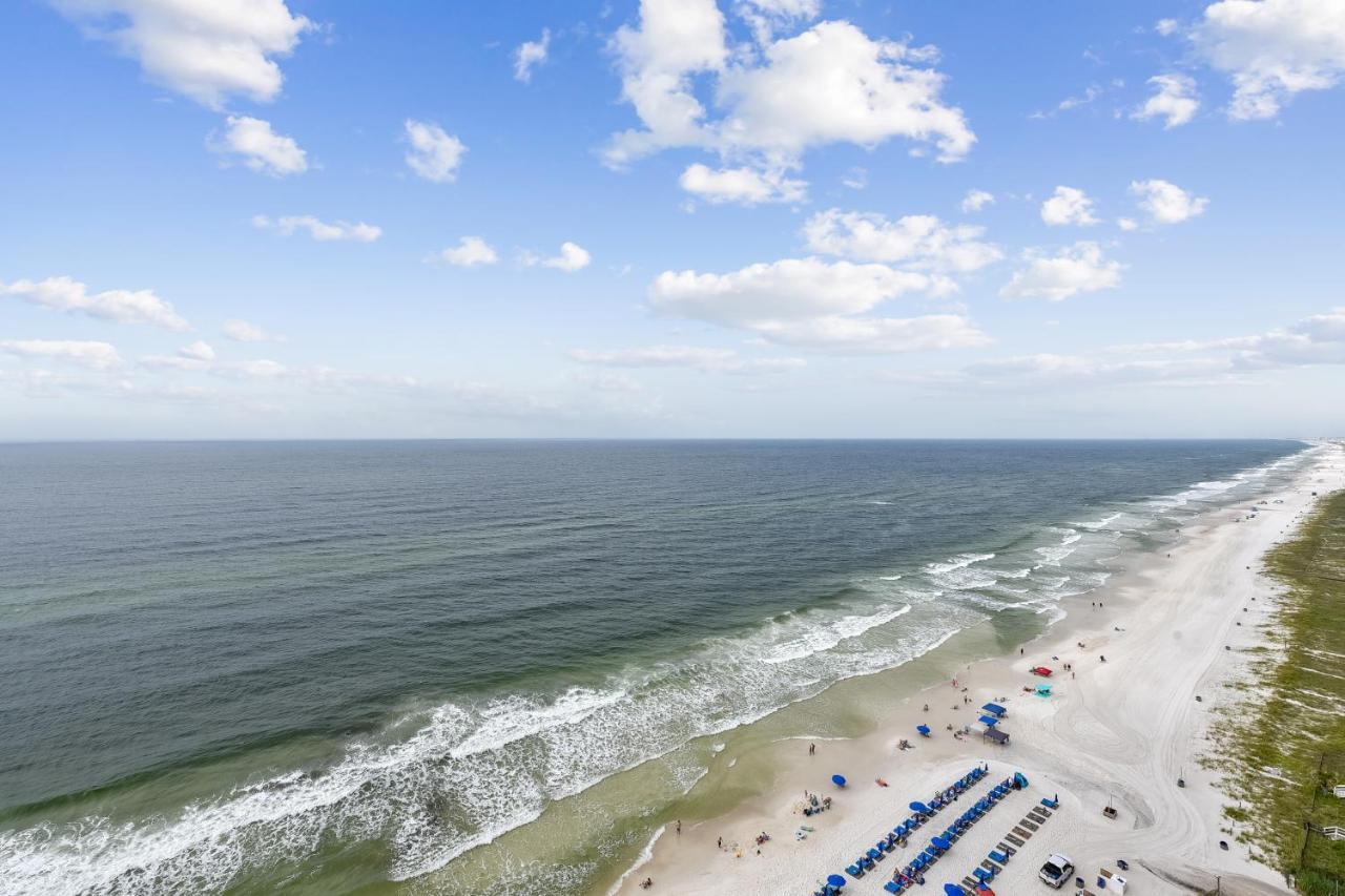 Splash Beach Resort #1601-W By Book That Condo Panama City Beach Extérieur photo