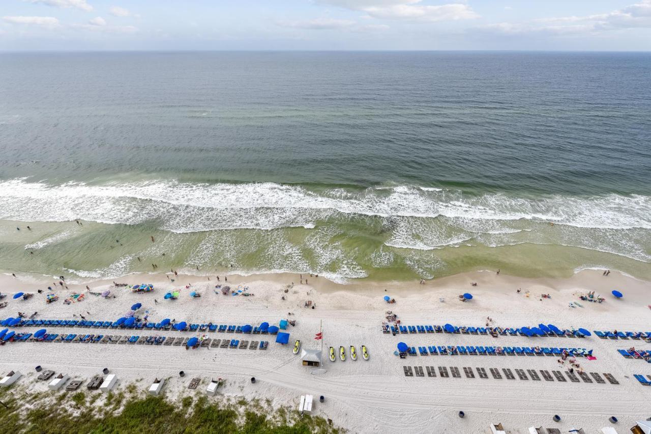 Splash Beach Resort #1601-W By Book That Condo Panama City Beach Extérieur photo